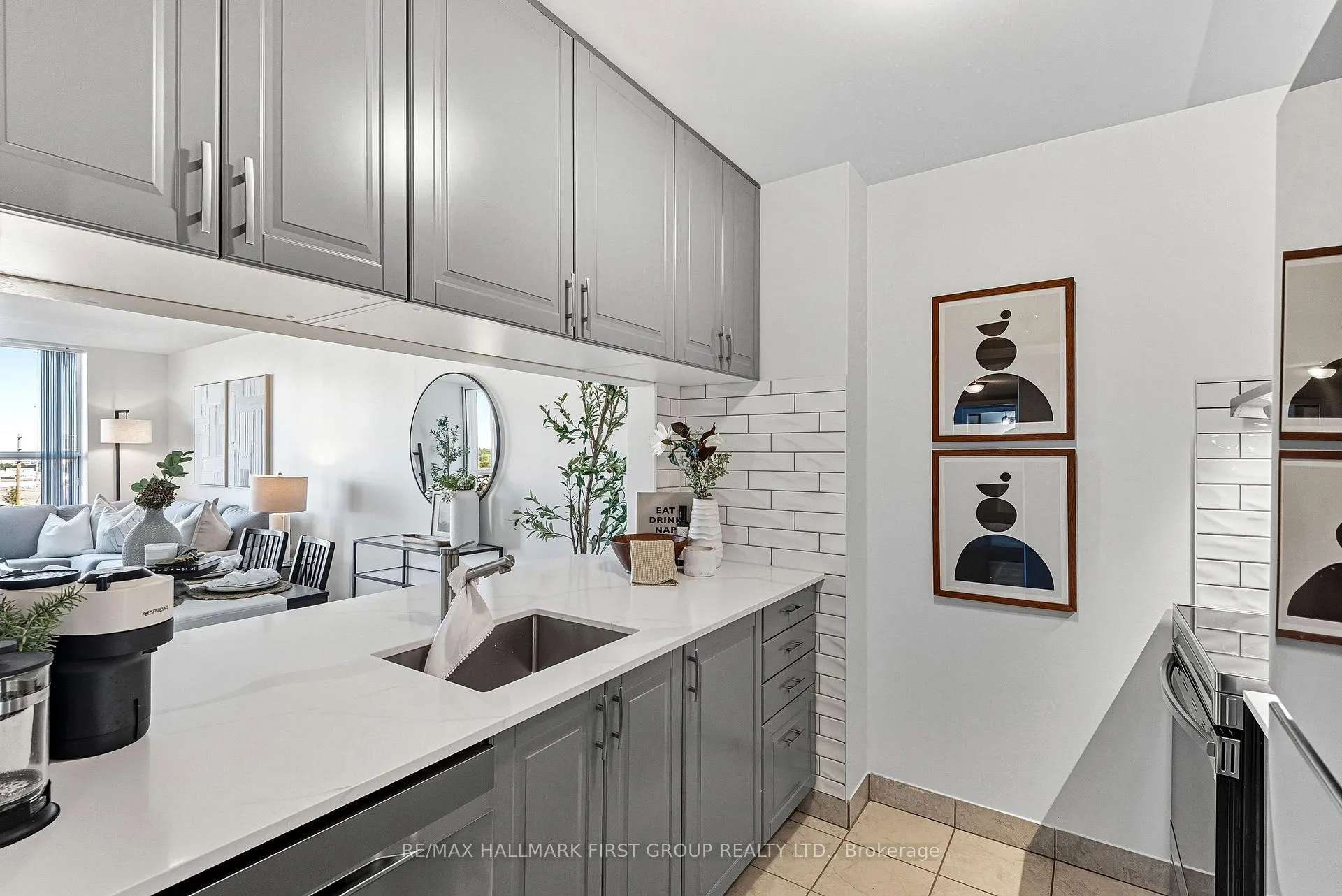 Photo 7 of Unit 610, 1665 Pickering Parkway, Pickering, Village East — HOMEH
