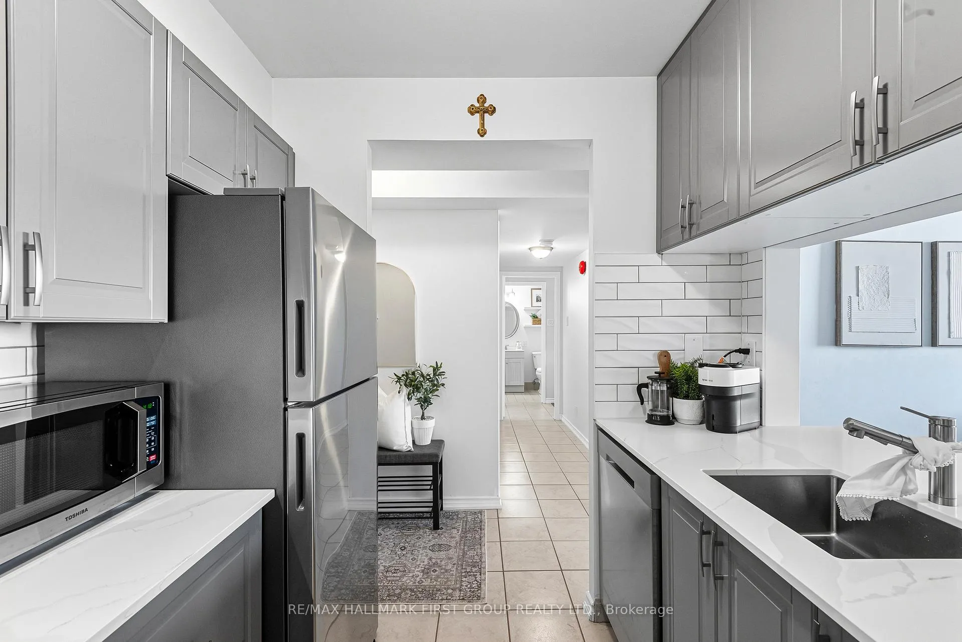Photo 9 of Unit 610, 1665 Pickering Parkway, Pickering, Village East — HOMEH