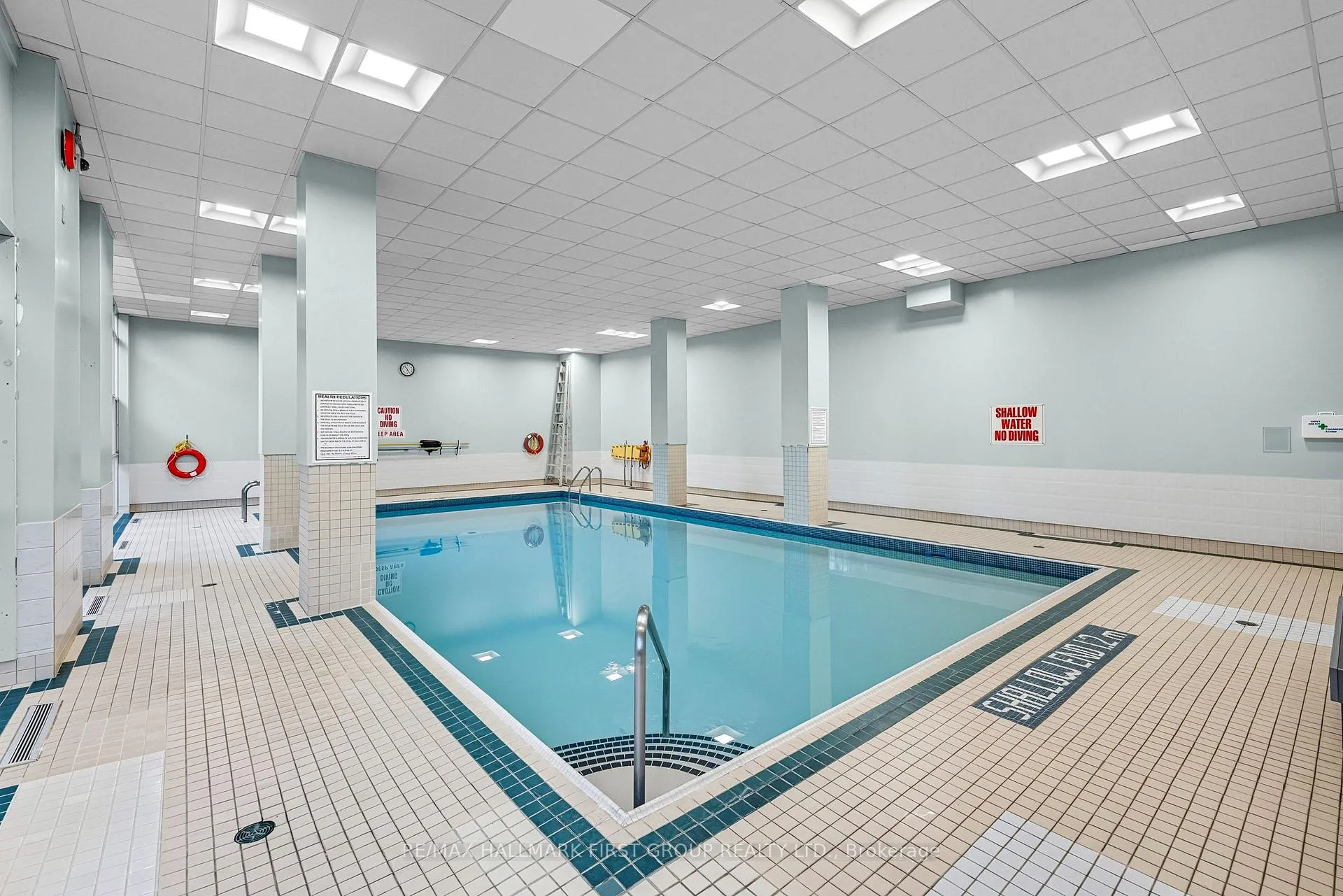 Photo 28 of Unit 610, 1665 Pickering Parkway, Pickering, Village East — HOMEH