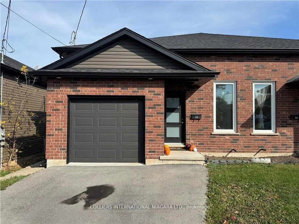 Photo 2 of 34-38 Bruce Street, Welland, Welland Downtown — HOMEH