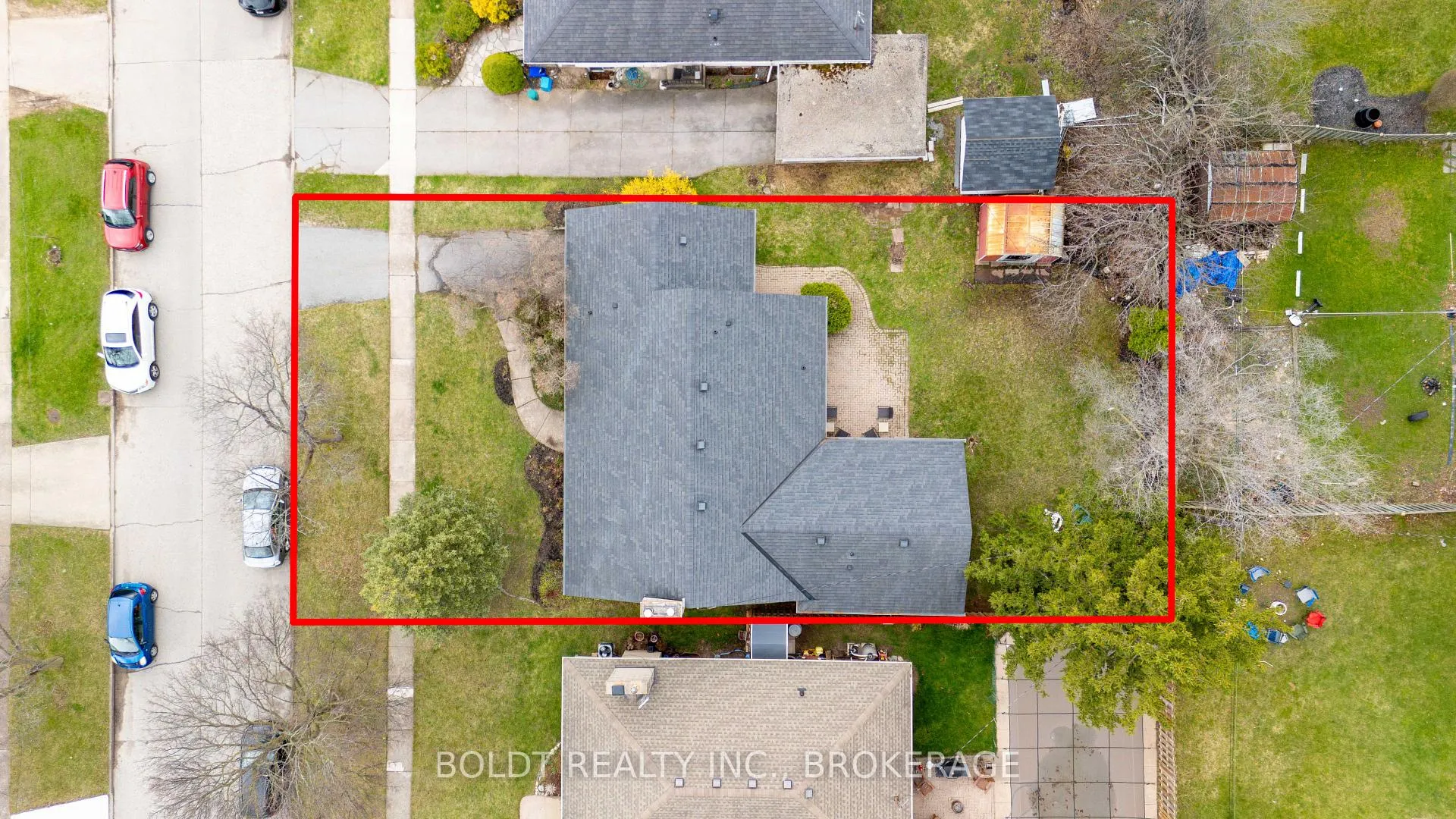 Photo 34 of 6 Mountainview Drive, St. Catharines, Glendale/Glenridge — HOMEH