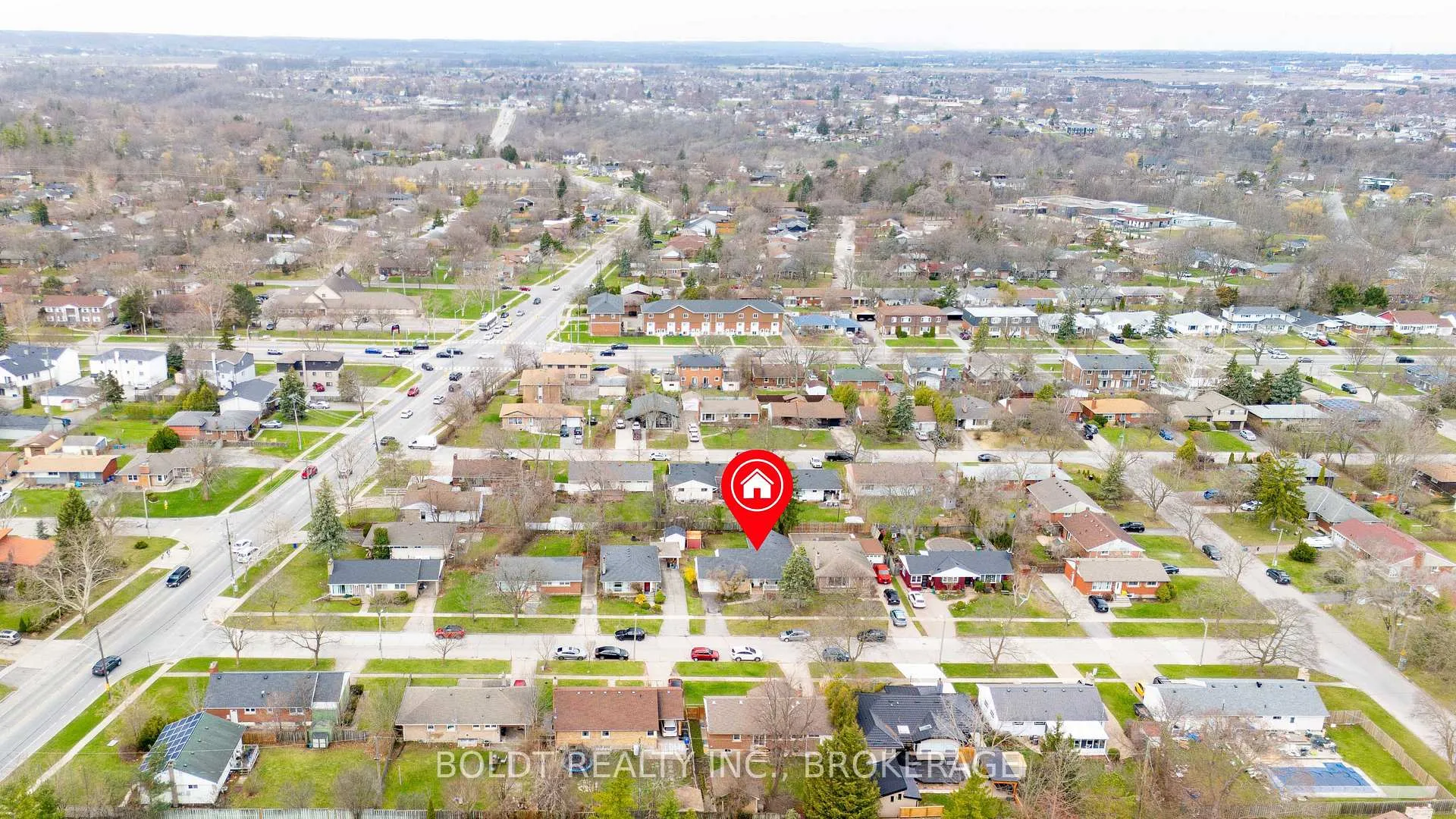 Photo 36 of 6 Mountainview Drive, St. Catharines, Glendale/Glenridge — HOMEH