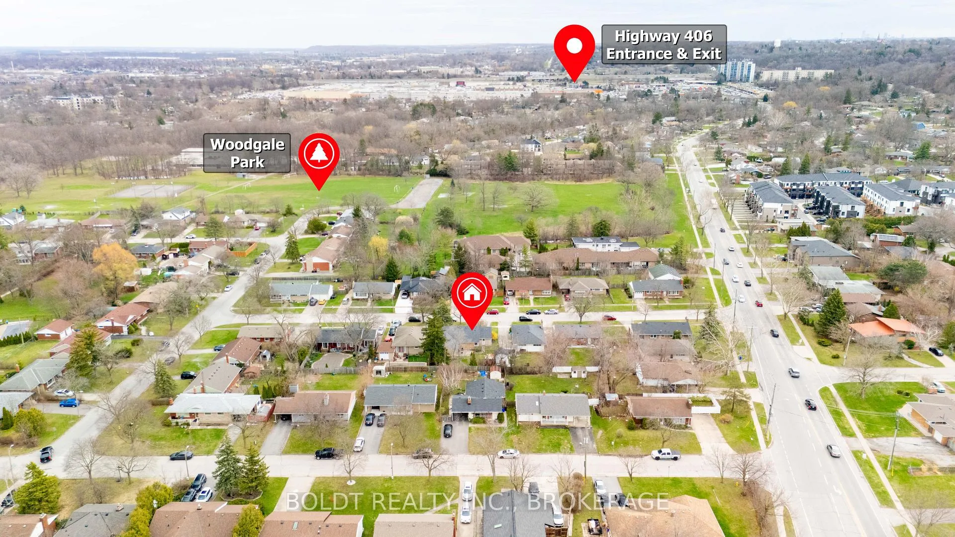 Photo 39 of 6 Mountainview Drive, St. Catharines, Glendale/Glenridge — HOMEH