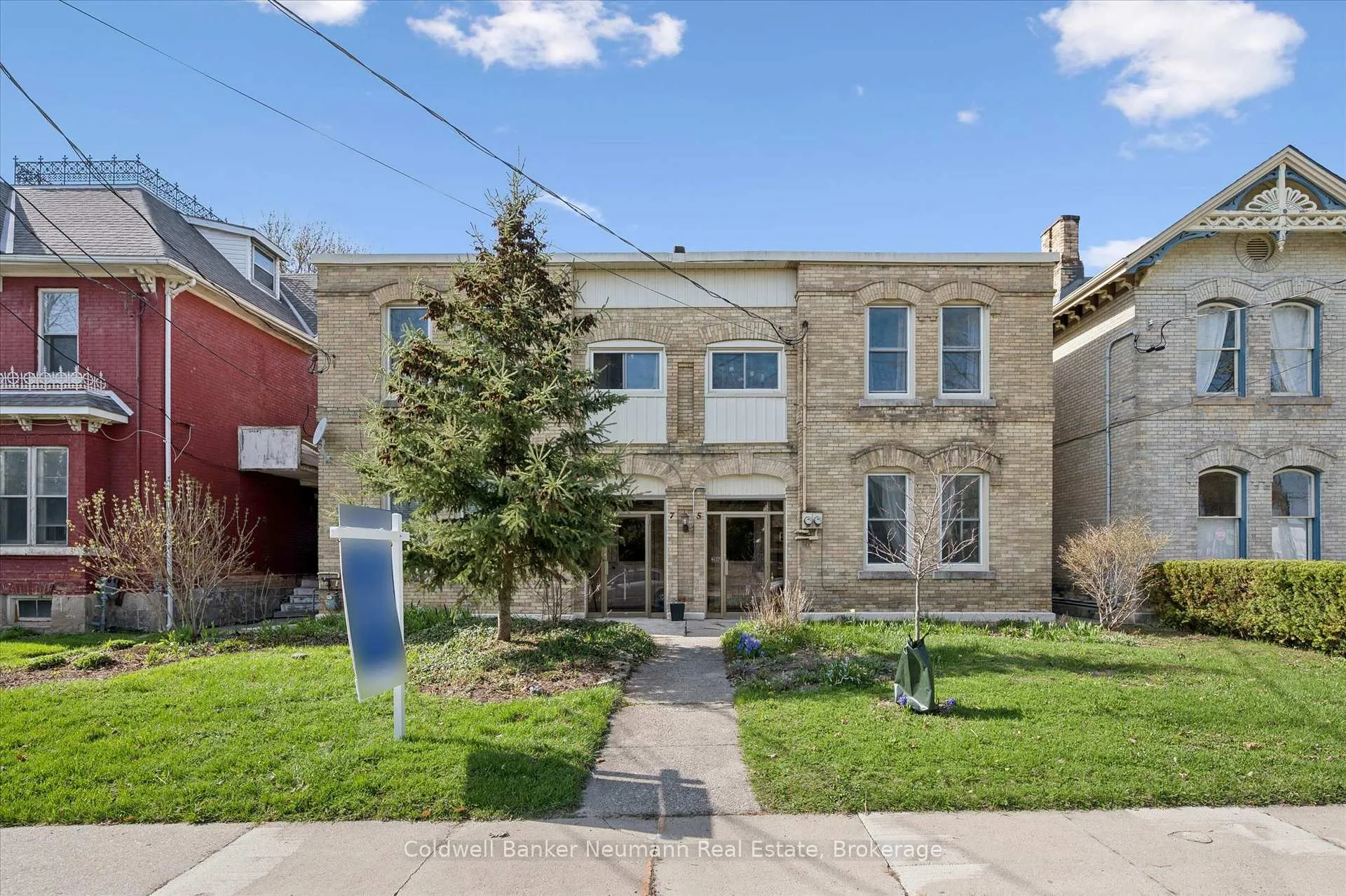 Photo 1 of 7 Cambridge Street, Guelph, Downtown — HOMEH