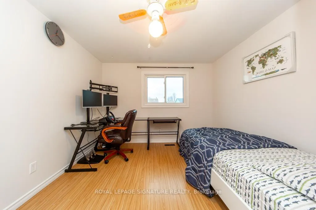 Photo 16 of 1499 Fenelon Crescent, Oshawa, Lakeview — HOMEH