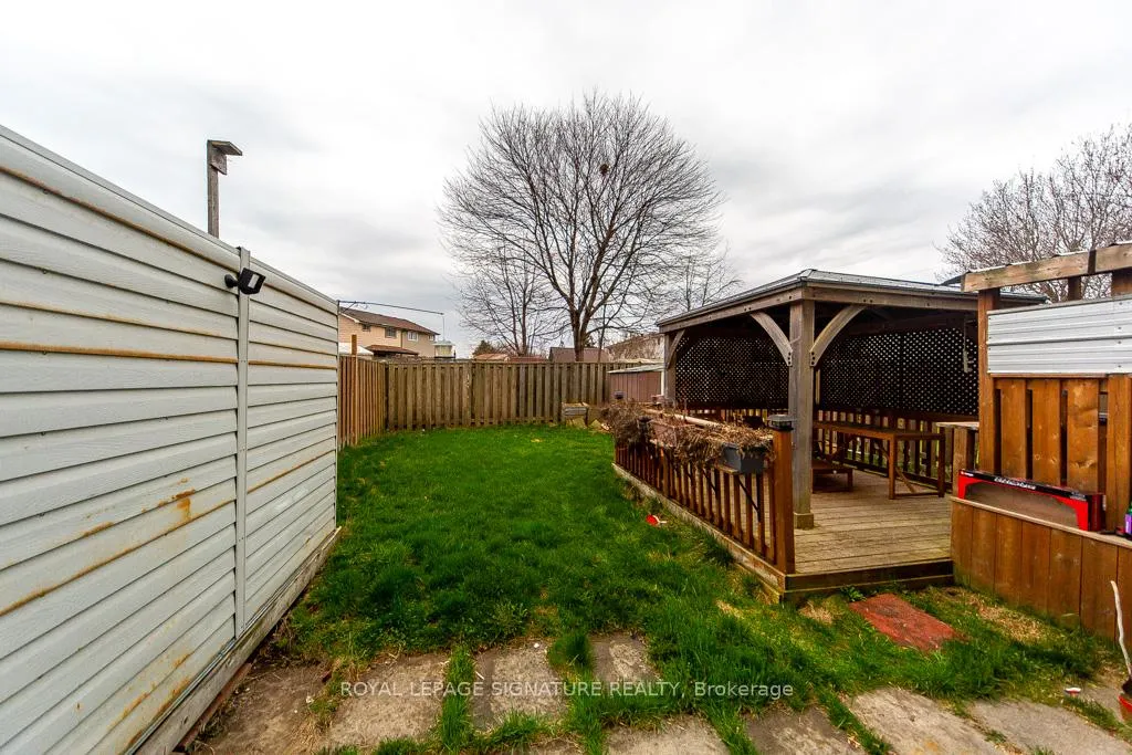 Photo 27 of 1499 Fenelon Crescent, Oshawa, Lakeview — HOMEH