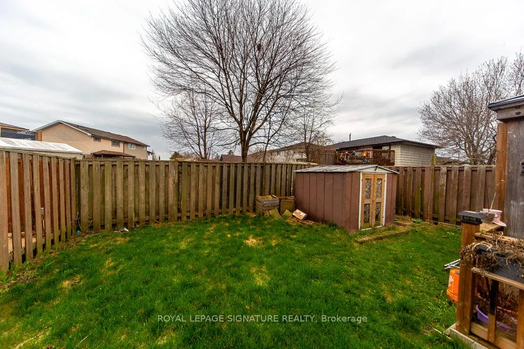 Photo 28 of 1499 Fenelon Crescent, Oshawa, Lakeview — HOMEH