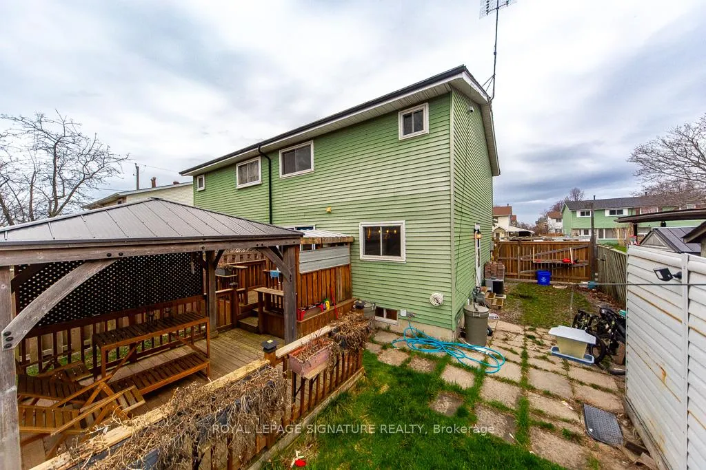 Photo 29 of 1499 Fenelon Crescent, Oshawa, Lakeview — HOMEH
