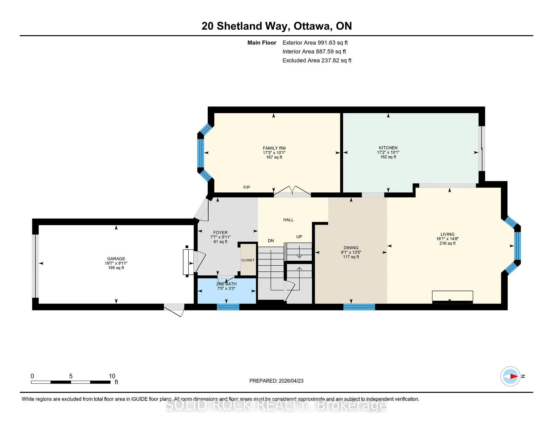 Photo 46 of 20 Shetland Way, Ottawa, Kanata - Bridlewood — HOMEH