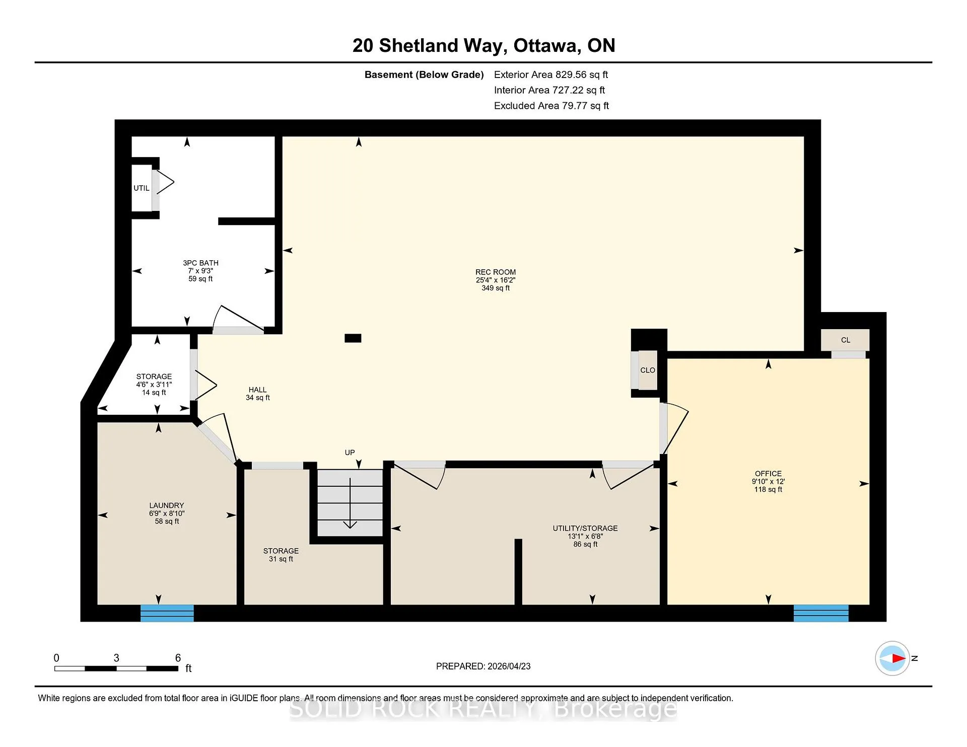 Photo 48 of 20 Shetland Way, Ottawa, Kanata - Bridlewood — HOMEH