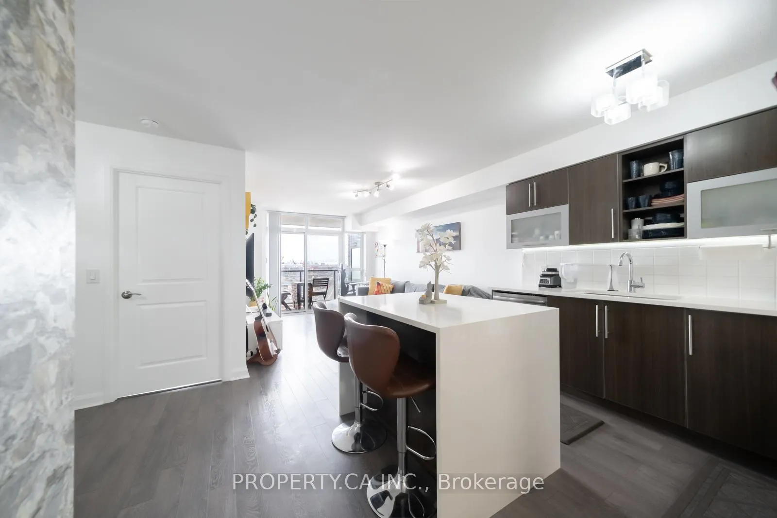 Photo 1 of Unit 1608, 1 Michael Power Place, Etobicoke, Islington-City Centre West — HOMEH