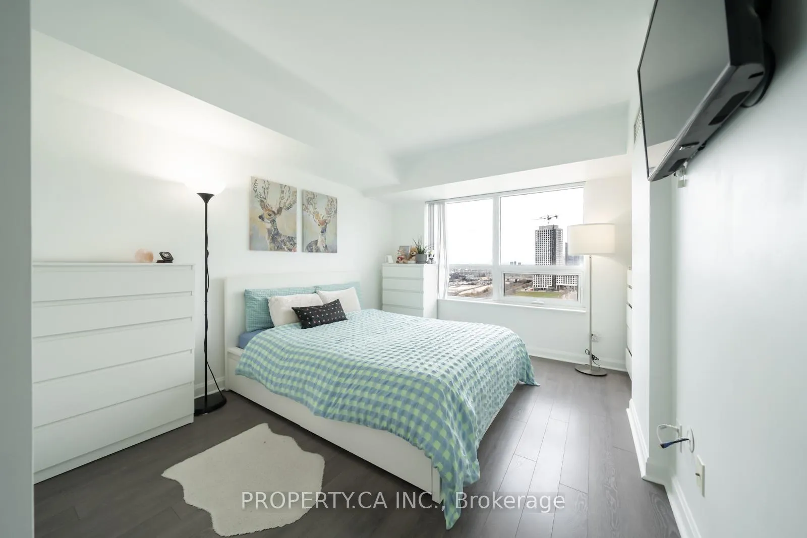 Photo 12 of Unit 1608, 1 Michael Power Place, Etobicoke, Islington-City Centre West — HOMEH