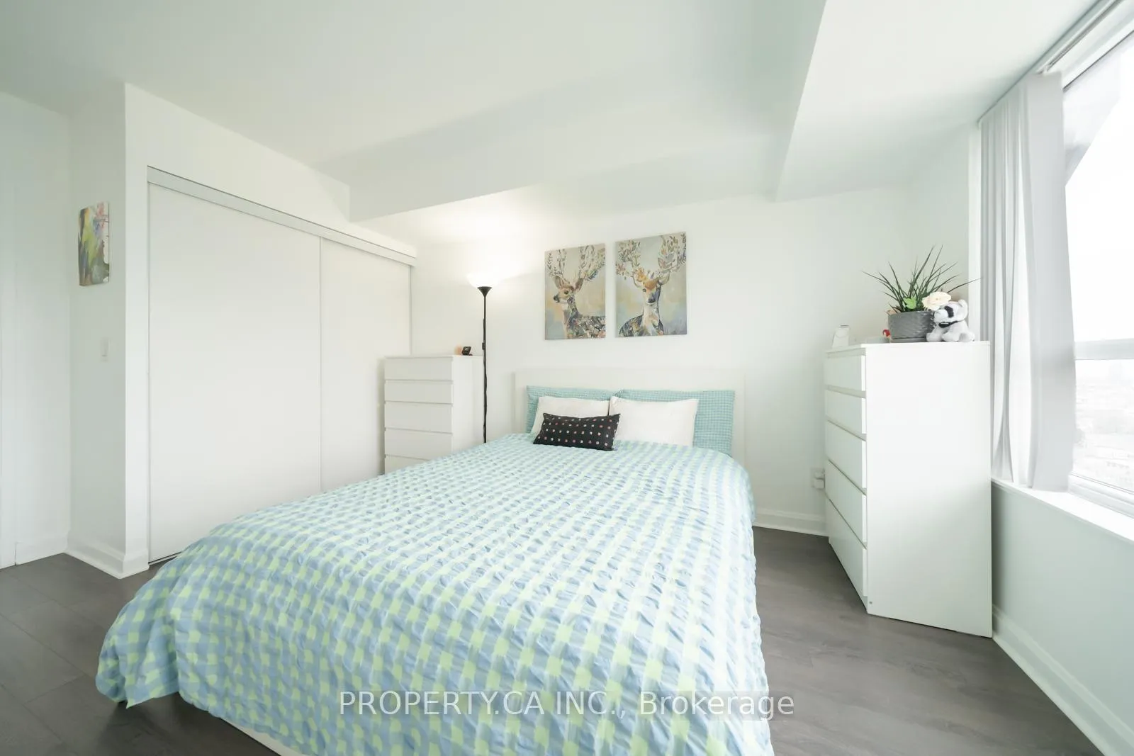 Photo 13 of Unit 1608, 1 Michael Power Place, Etobicoke, Islington-City Centre West — HOMEH