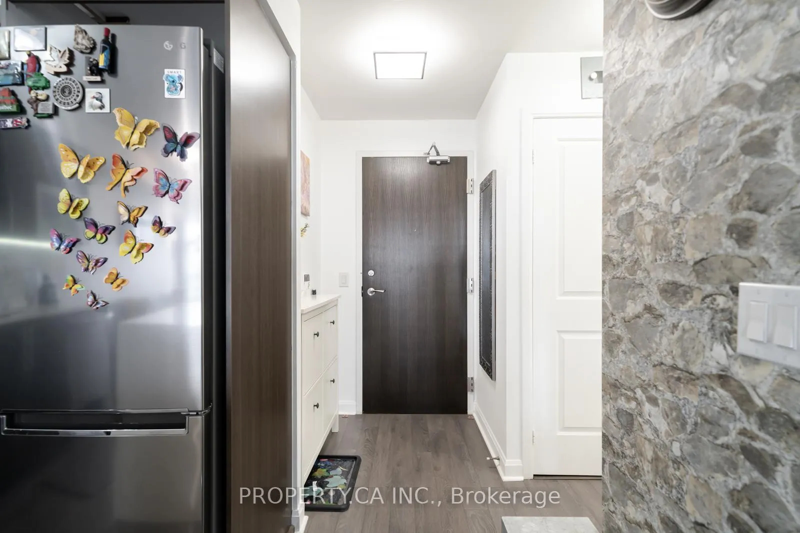 Photo 17 of Unit 1608, 1 Michael Power Place, Etobicoke, Islington-City Centre West — HOMEH