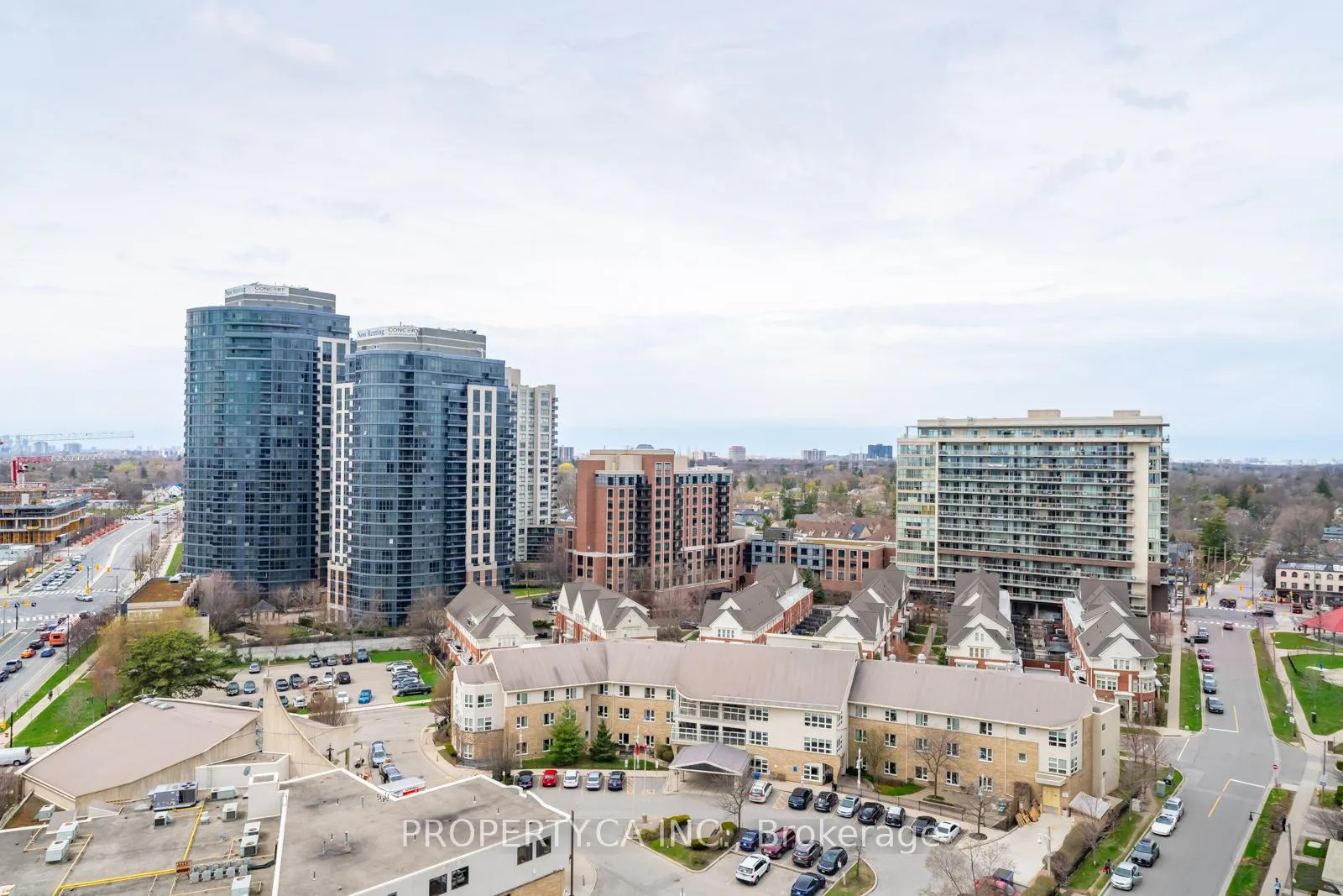 Photo 20 of Unit 1608, 1 Michael Power Place, Etobicoke, Islington-City Centre West — HOMEH