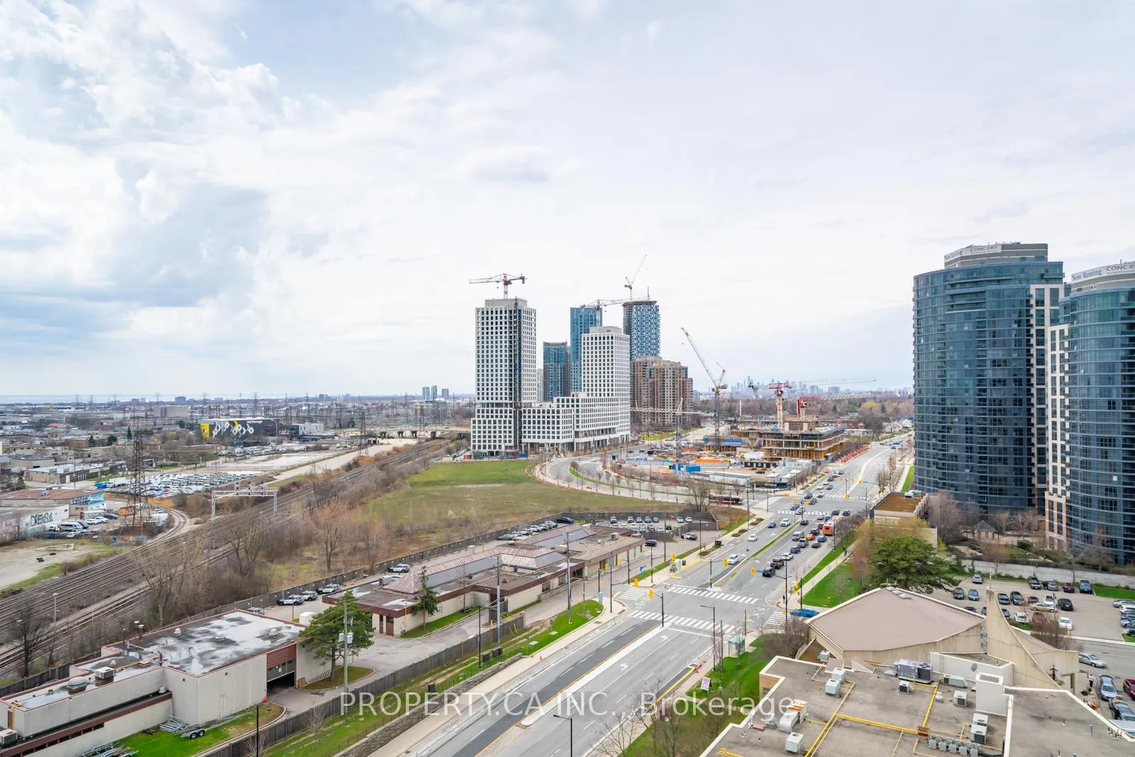 Photo 21 of Unit 1608, 1 Michael Power Place, Etobicoke, Islington-City Centre West — HOMEH