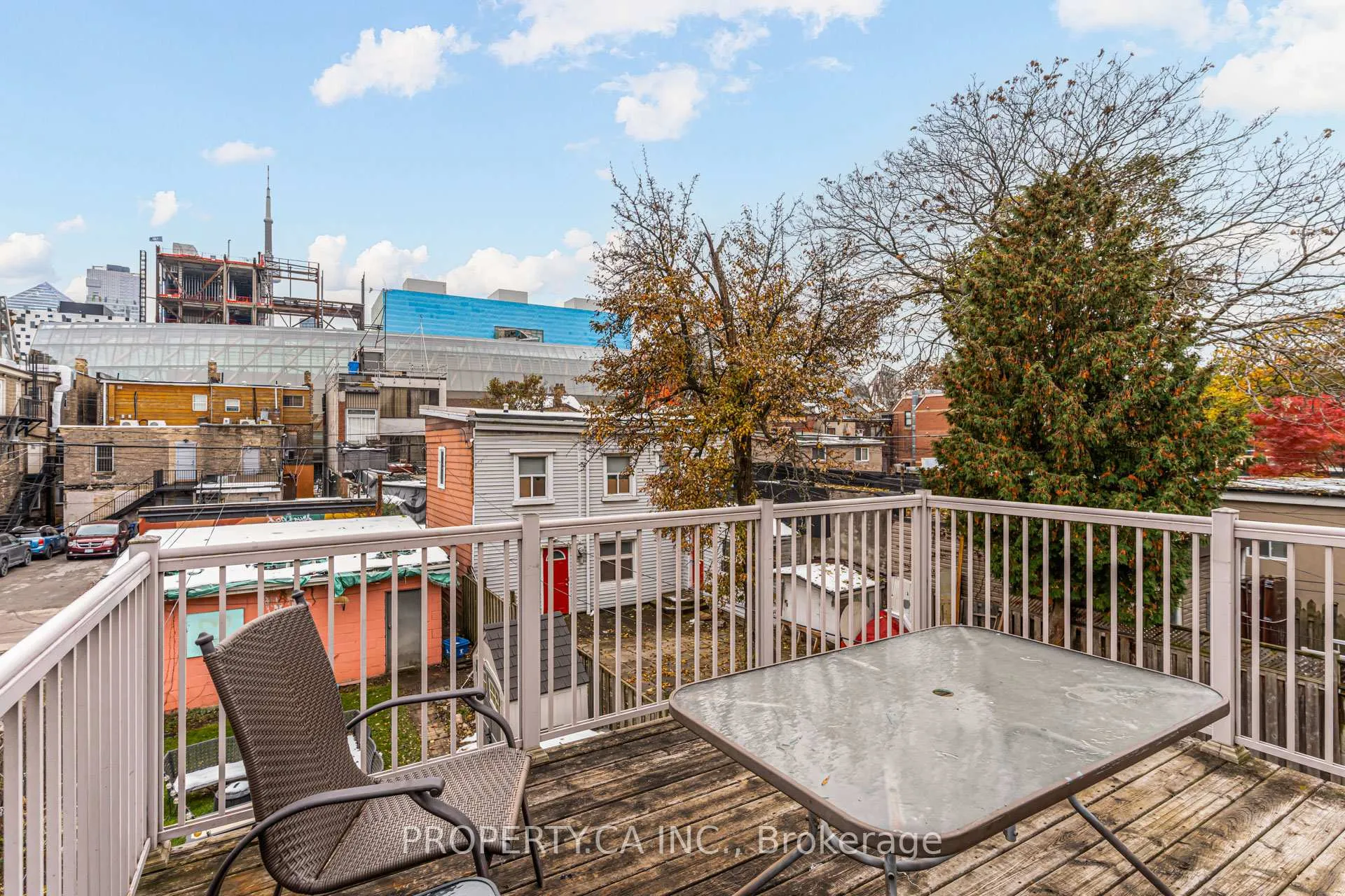 Photo 35 of Unit Upper, 21 D'arcy Street, Toronto, Kensington-Chinatown — HOMEH