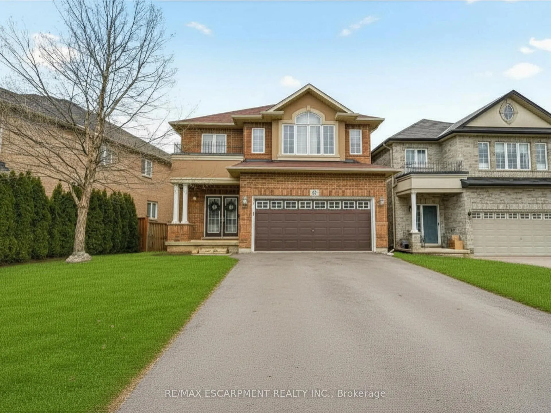 Front of 21 House Lane