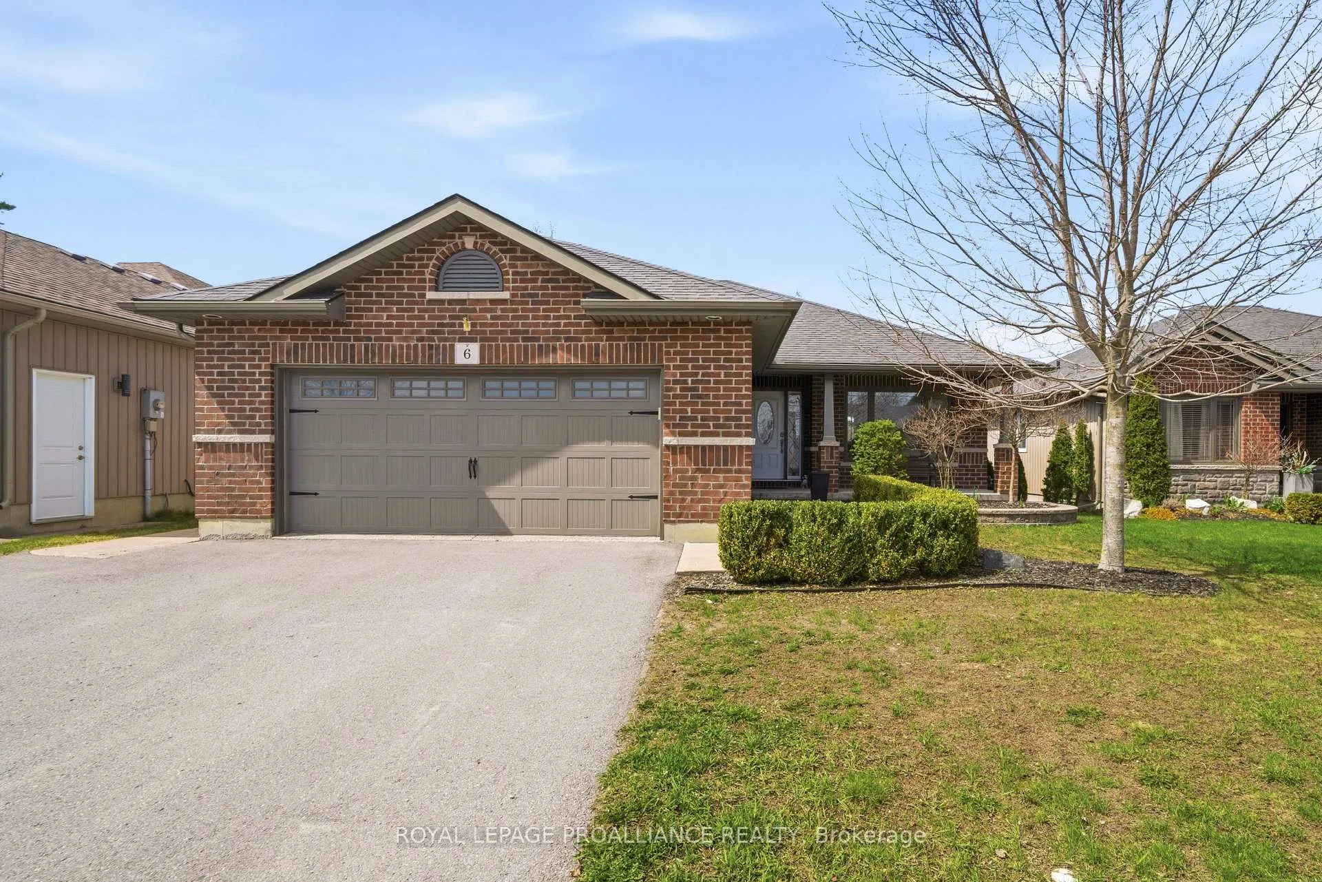Photo 2 of 6 Aspen Drive, Quinte West, Murray Ward — HOMEH