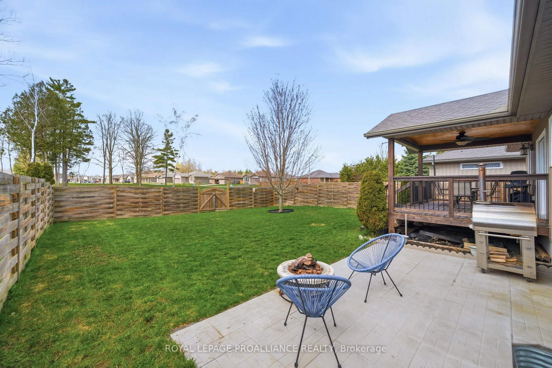 Photo 42 of 6 Aspen Drive, Quinte West, Murray Ward — HOMEH