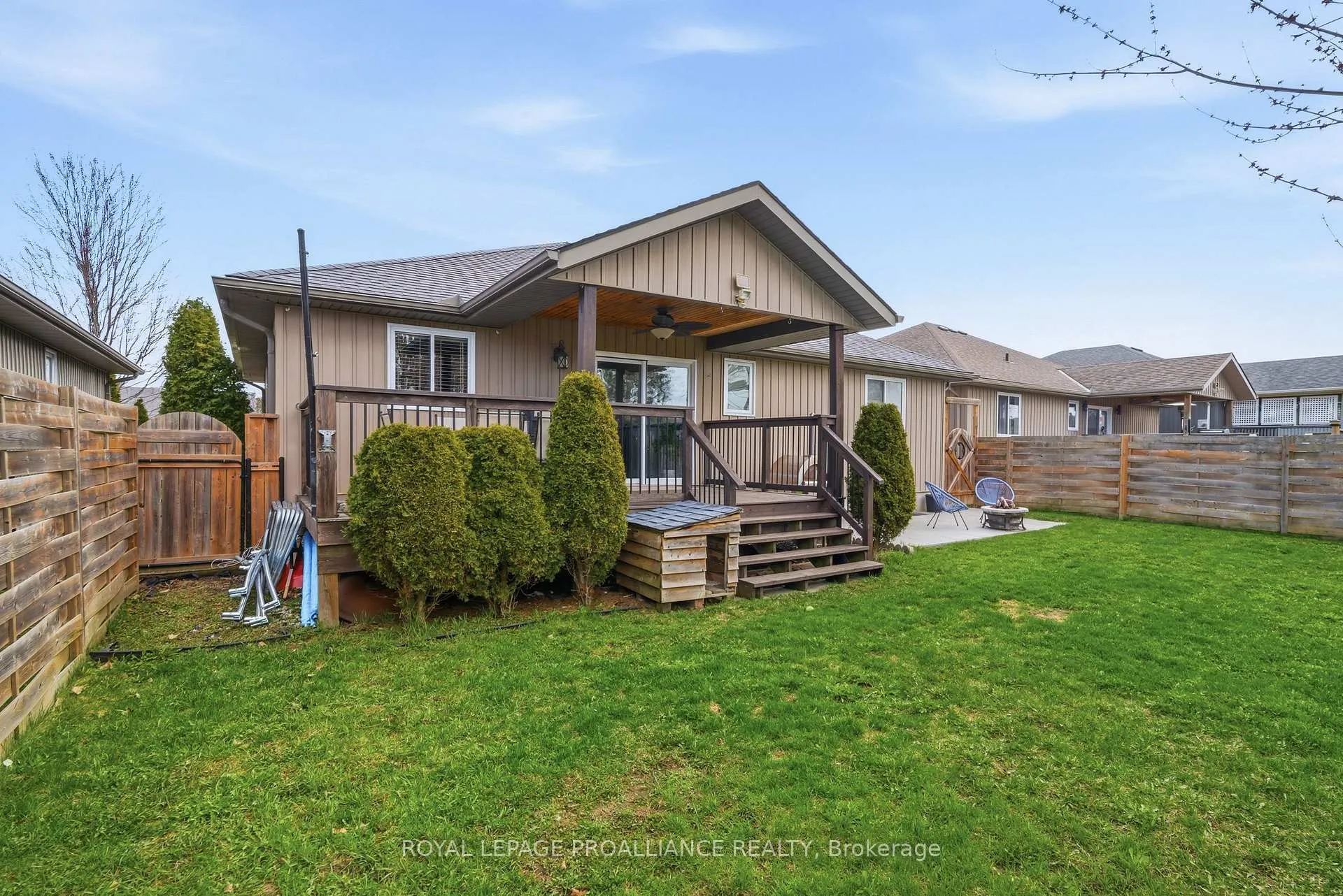 Photo 46 of 6 Aspen Drive, Quinte West, Murray Ward — HOMEH