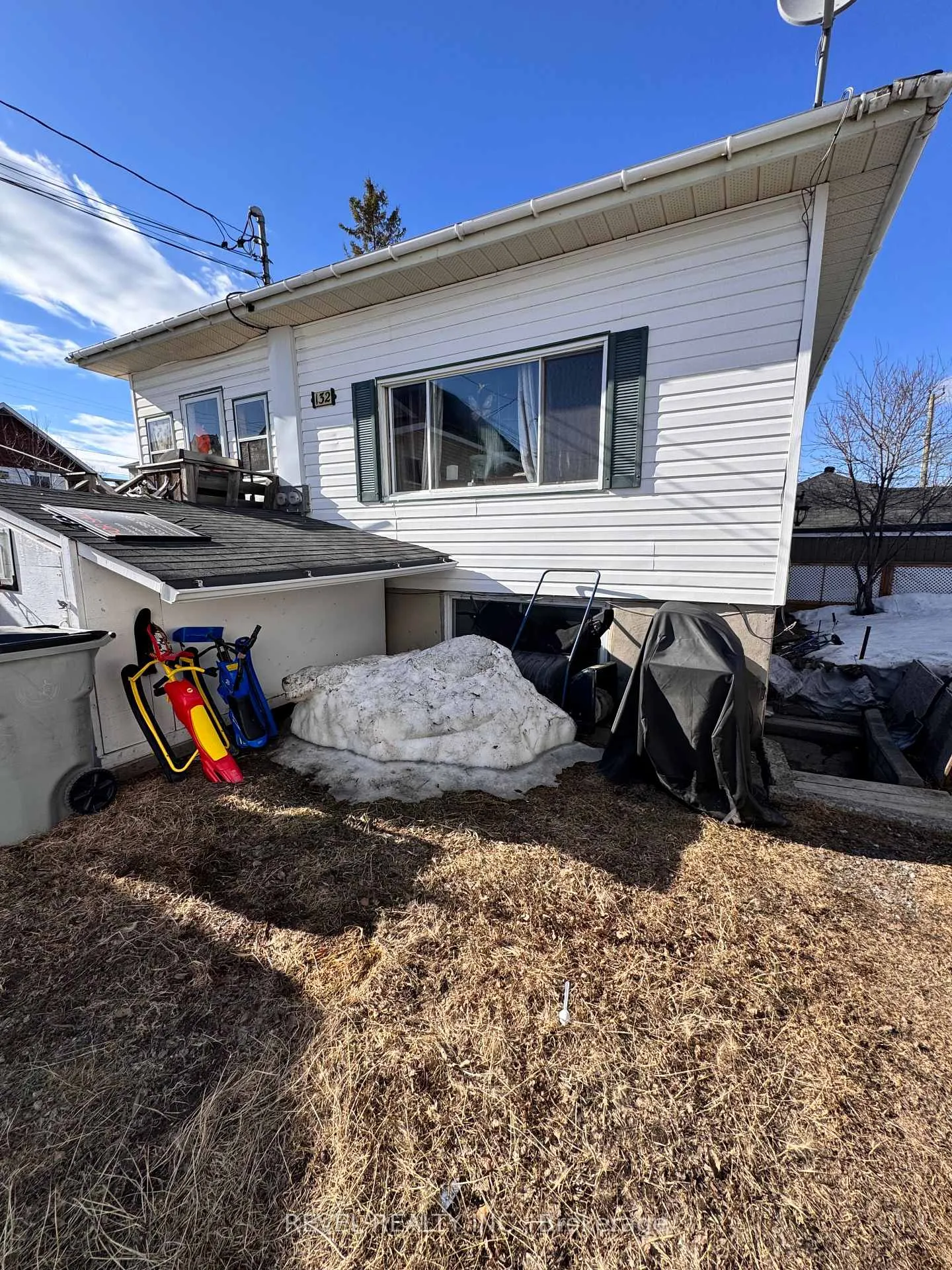 Photo 2 of 132 Bruce Avenue, Timmins, SP - Main Area — HOMEH