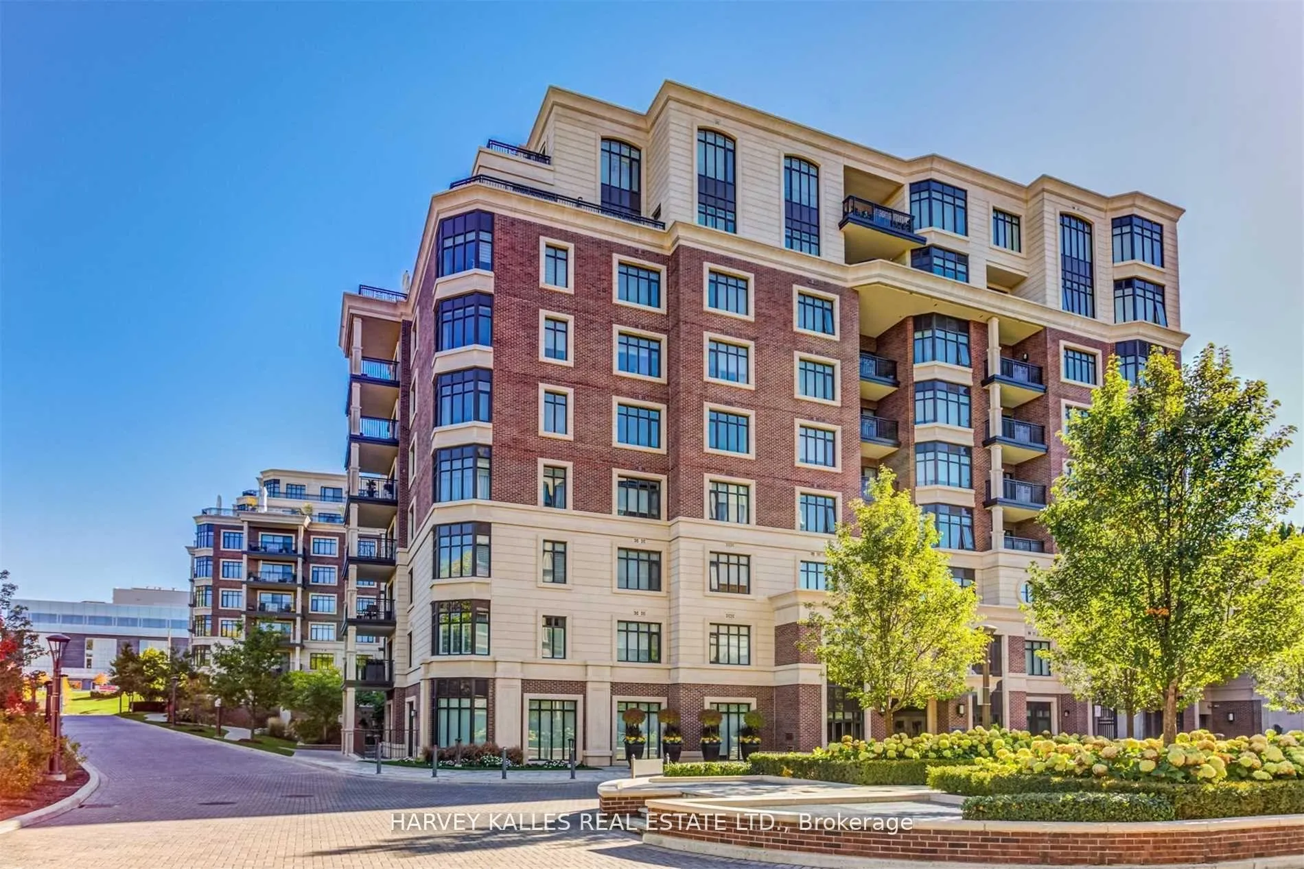 Photo 2 of Unit 602, 1888 Bayview Avenue, North York, Bridle Path-Sunnybrook-York Mills — HOMEH
