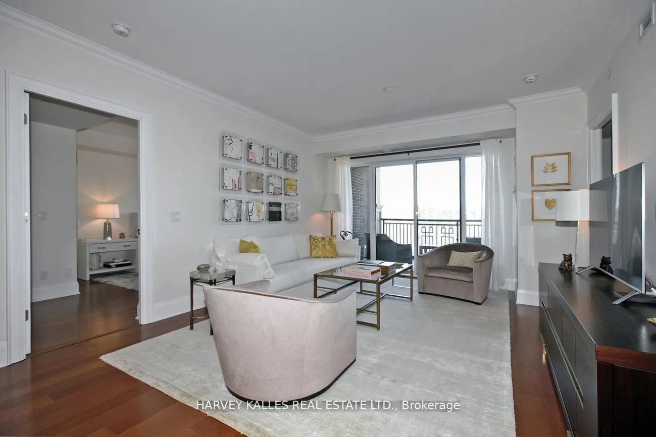 Photo 4 of Unit 602, 1888 Bayview Avenue, North York, Bridle Path-Sunnybrook-York Mills — HOMEH