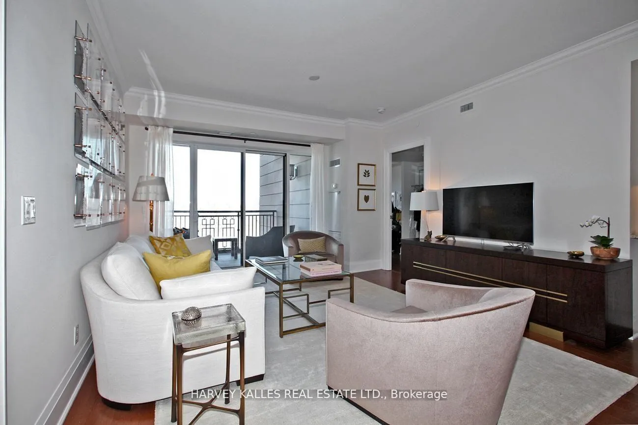 Photo 5 of Unit 602, 1888 Bayview Avenue, North York, Bridle Path-Sunnybrook-York Mills — HOMEH