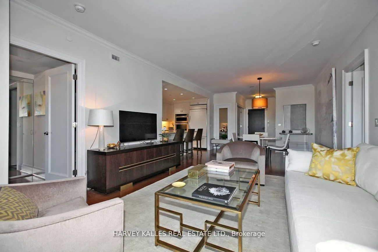 Photo 7 of Unit 602, 1888 Bayview Avenue, North York, Bridle Path-Sunnybrook-York Mills — HOMEH