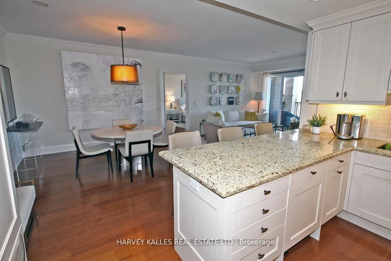 Photo 12 of Unit 602, 1888 Bayview Avenue, North York, Bridle Path-Sunnybrook-York Mills — HOMEH