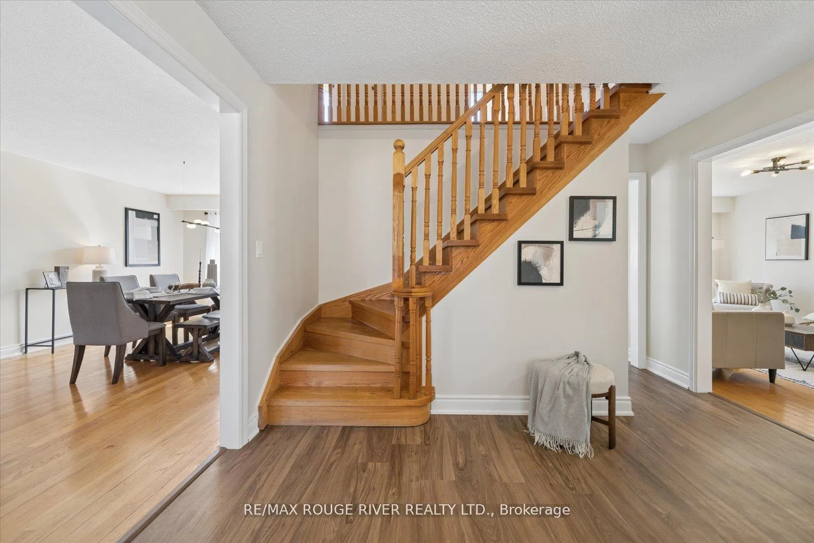 Photo 30 of 54 Rosalynne Avenue, Clarington, Bowmanville — HOMEH