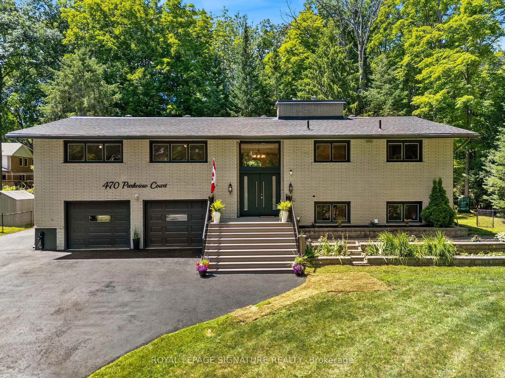 Photo 1 of 470 Parkview Court, Midland — HOMEH