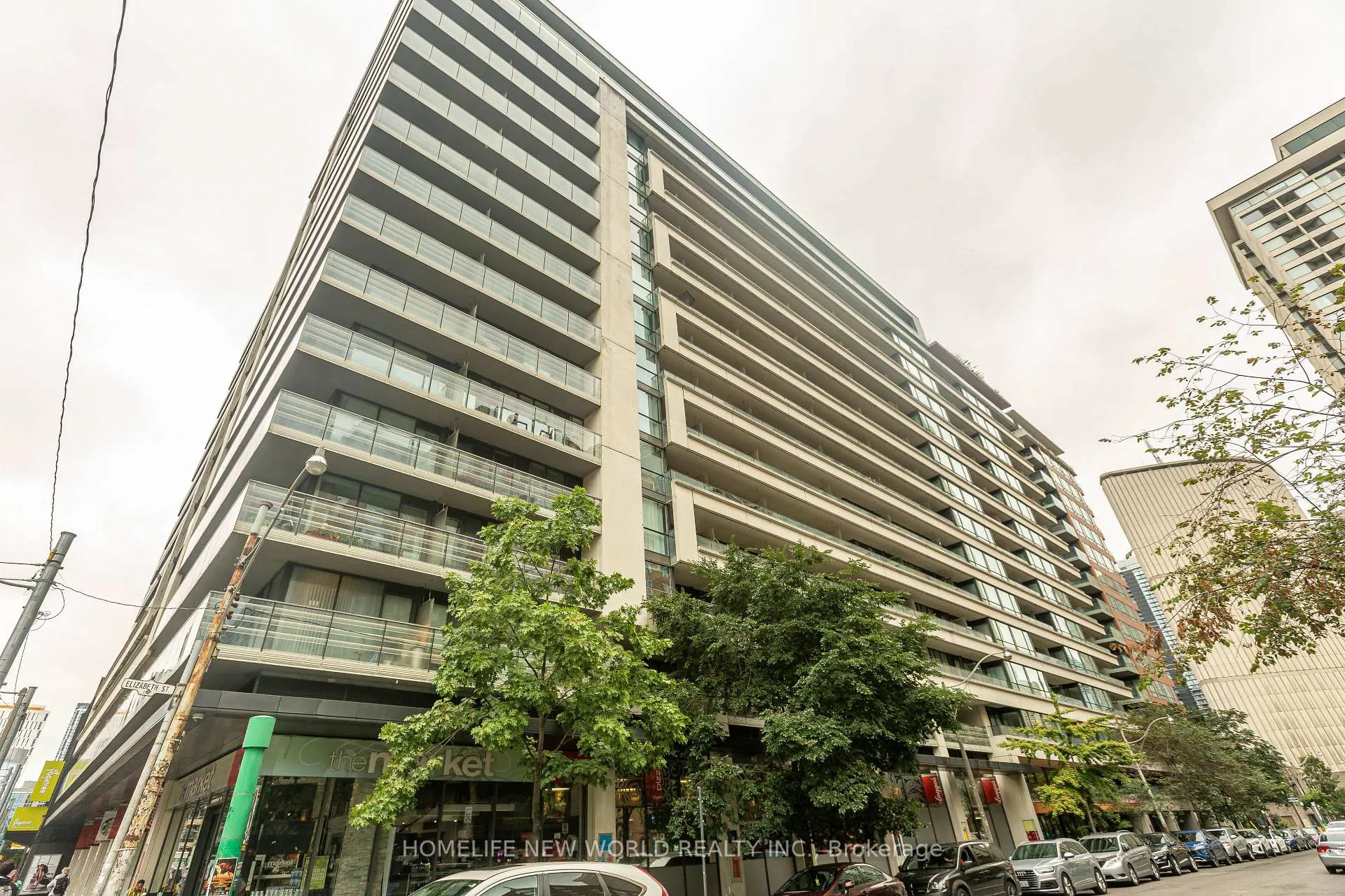 Photo of Unit 951, 111 Elizabeth Street
