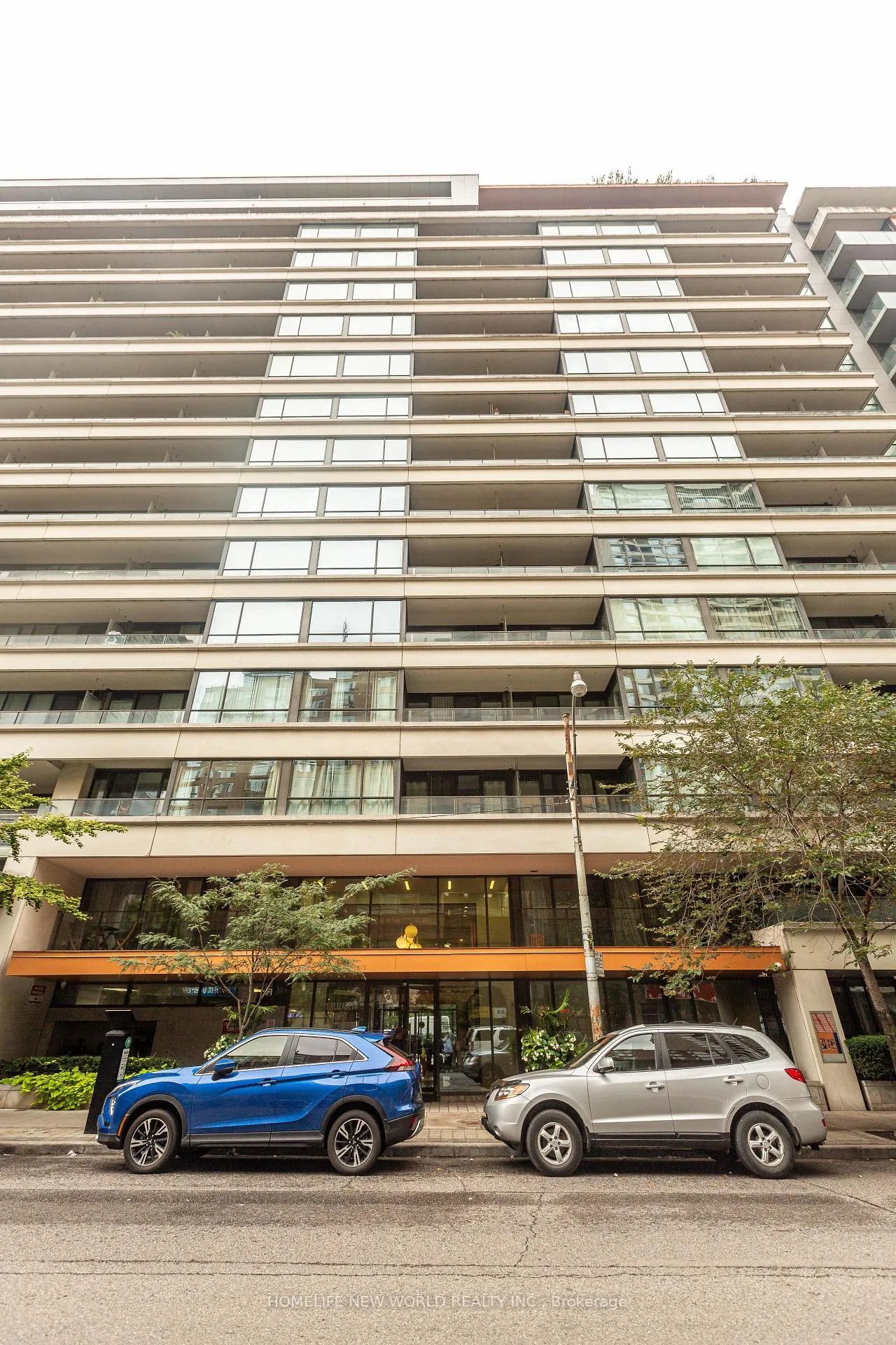 Photo 12 of Unit 951, 111 Elizabeth Street, Toronto, Bay Street Corridor — HOMEH