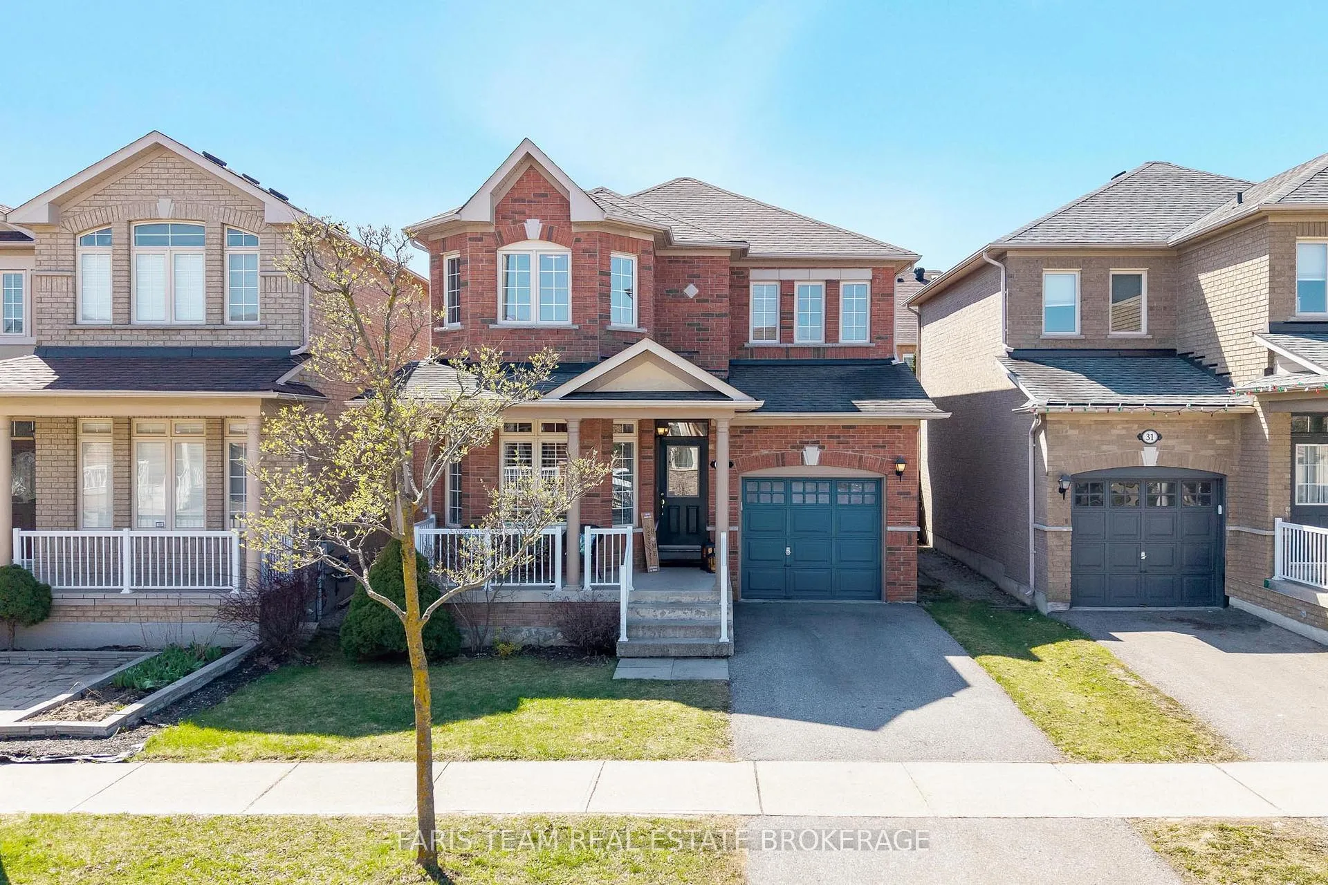 Front of 27 Fontebella Avenue
