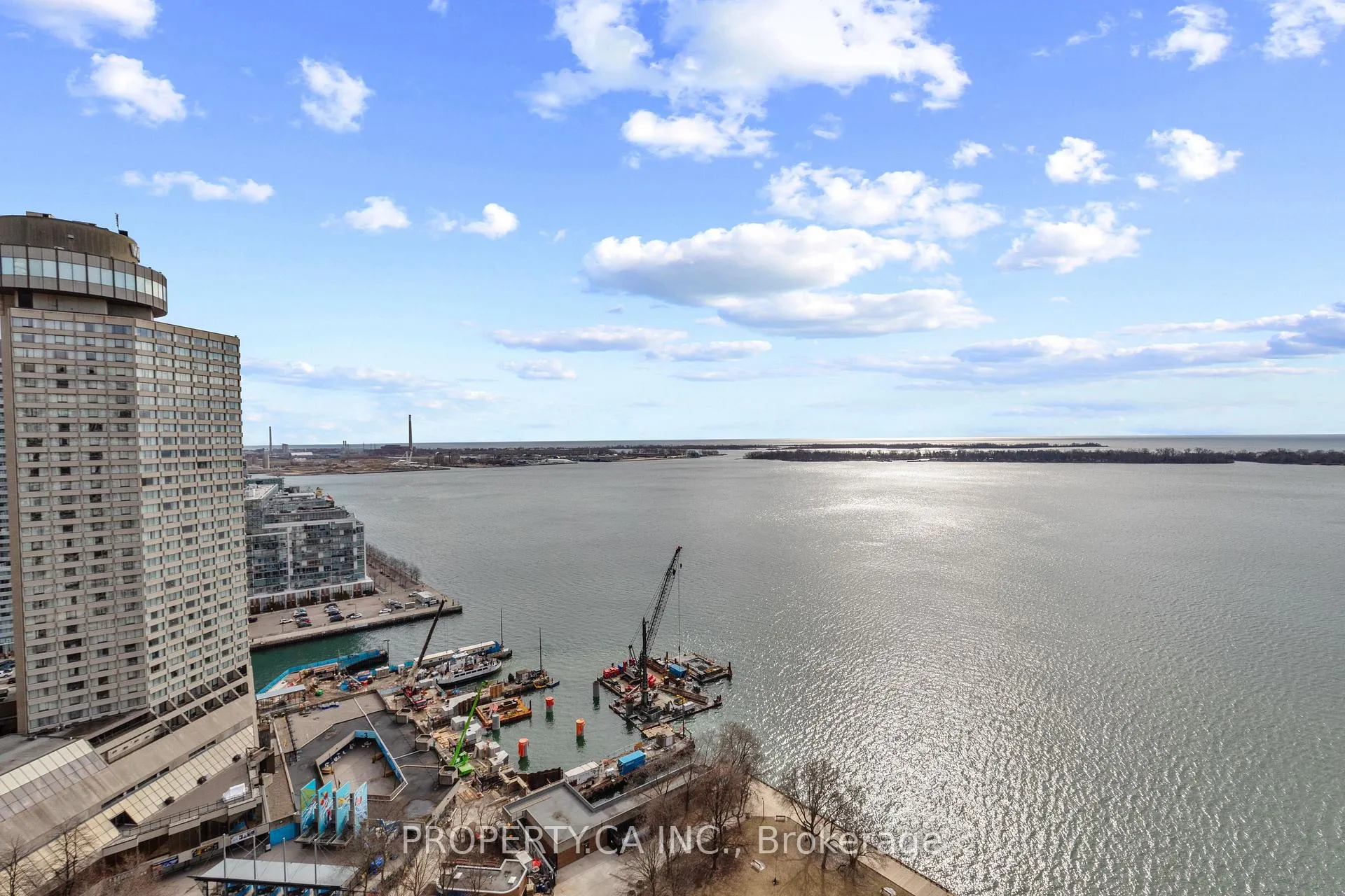Photo 12 of Unit 2804, 33 Harbour Square, Toronto, Waterfront Communities — HOMEH