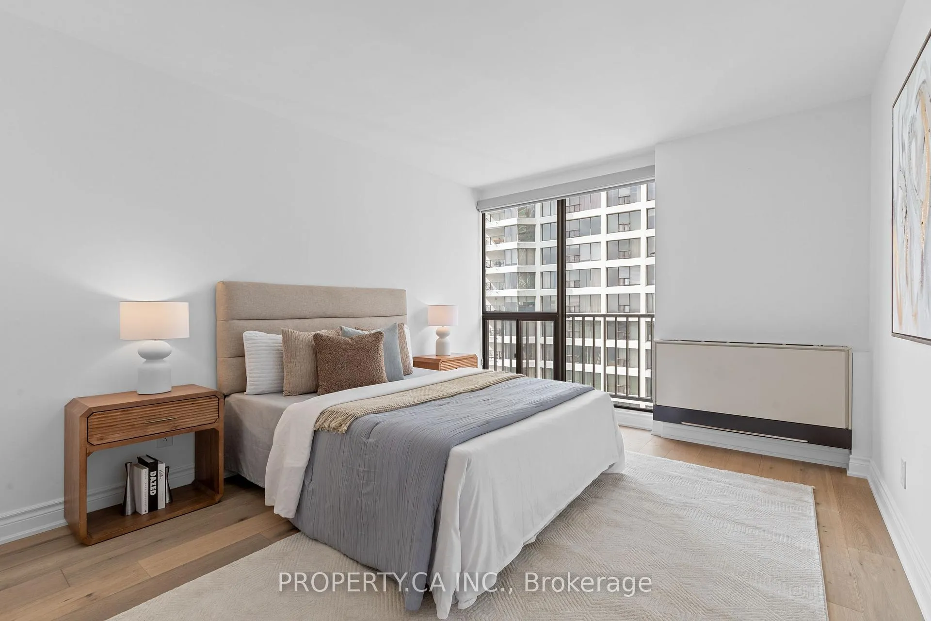 Photo 15 of Unit 2804, 33 Harbour Square, Toronto, Waterfront Communities — HOMEH