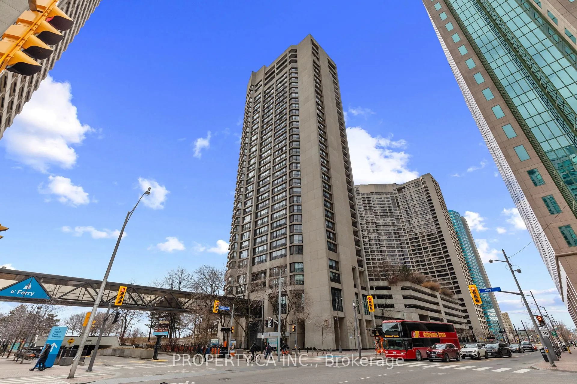 Photo 24 of Unit 2804, 33 Harbour Square, Toronto, Waterfront Communities — HOMEH