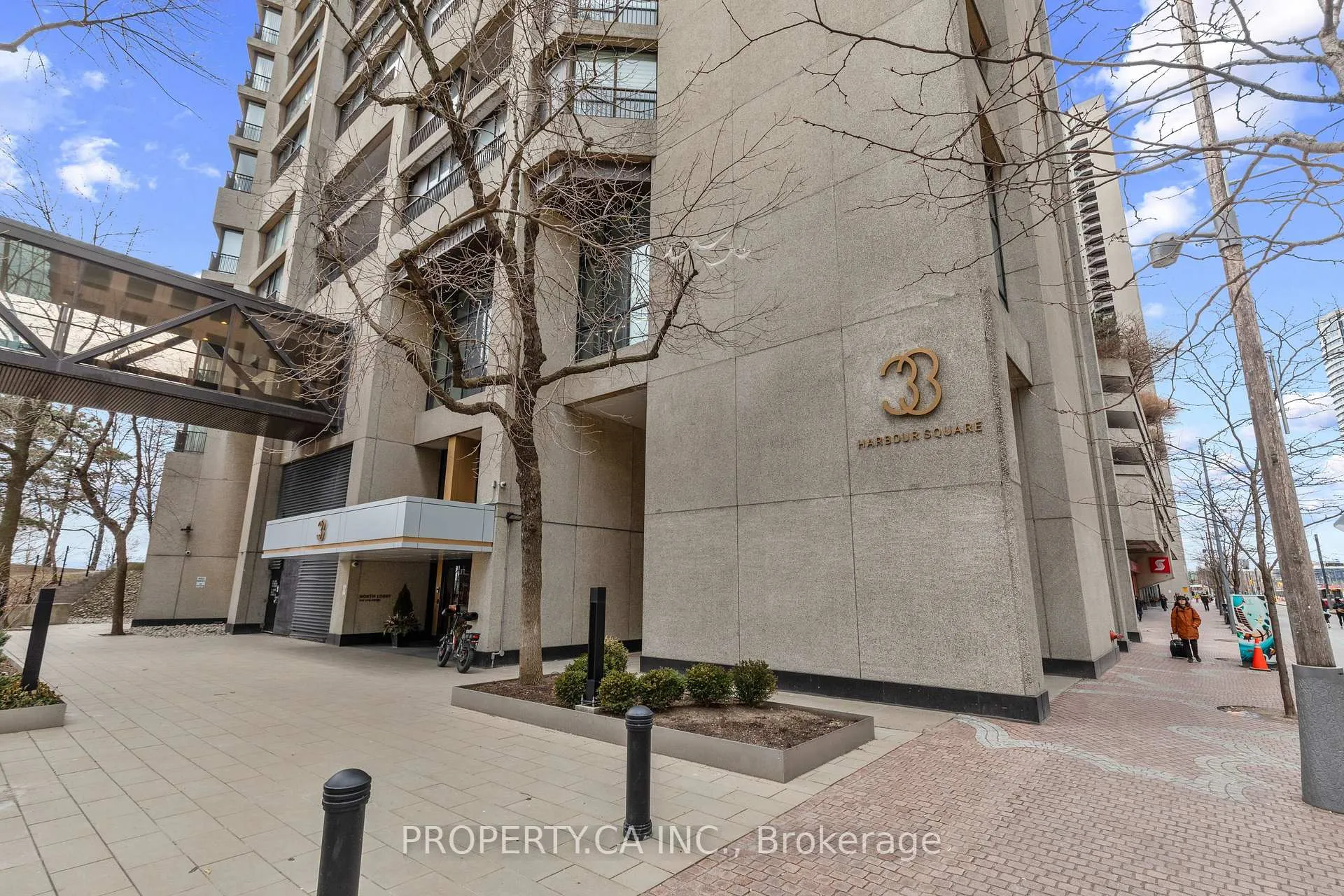 Photo 25 of Unit 2804, 33 Harbour Square, Toronto, Waterfront Communities — HOMEH