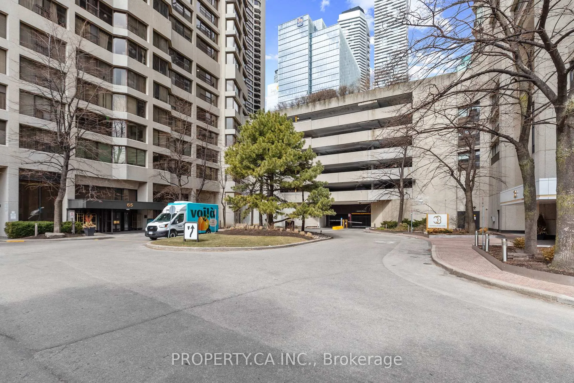 Photo 26 of Unit 2804, 33 Harbour Square, Toronto, Waterfront Communities — HOMEH