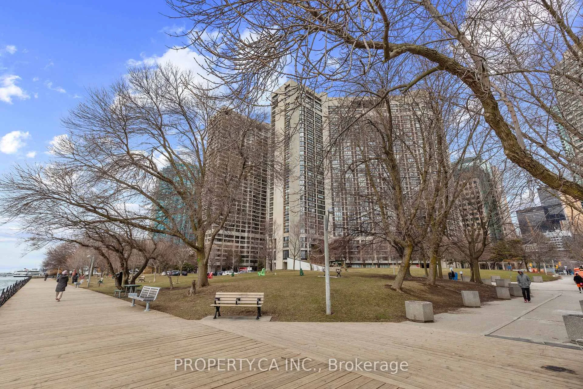 Photo 28 of Unit 2804, 33 Harbour Square, Toronto, Waterfront Communities — HOMEH