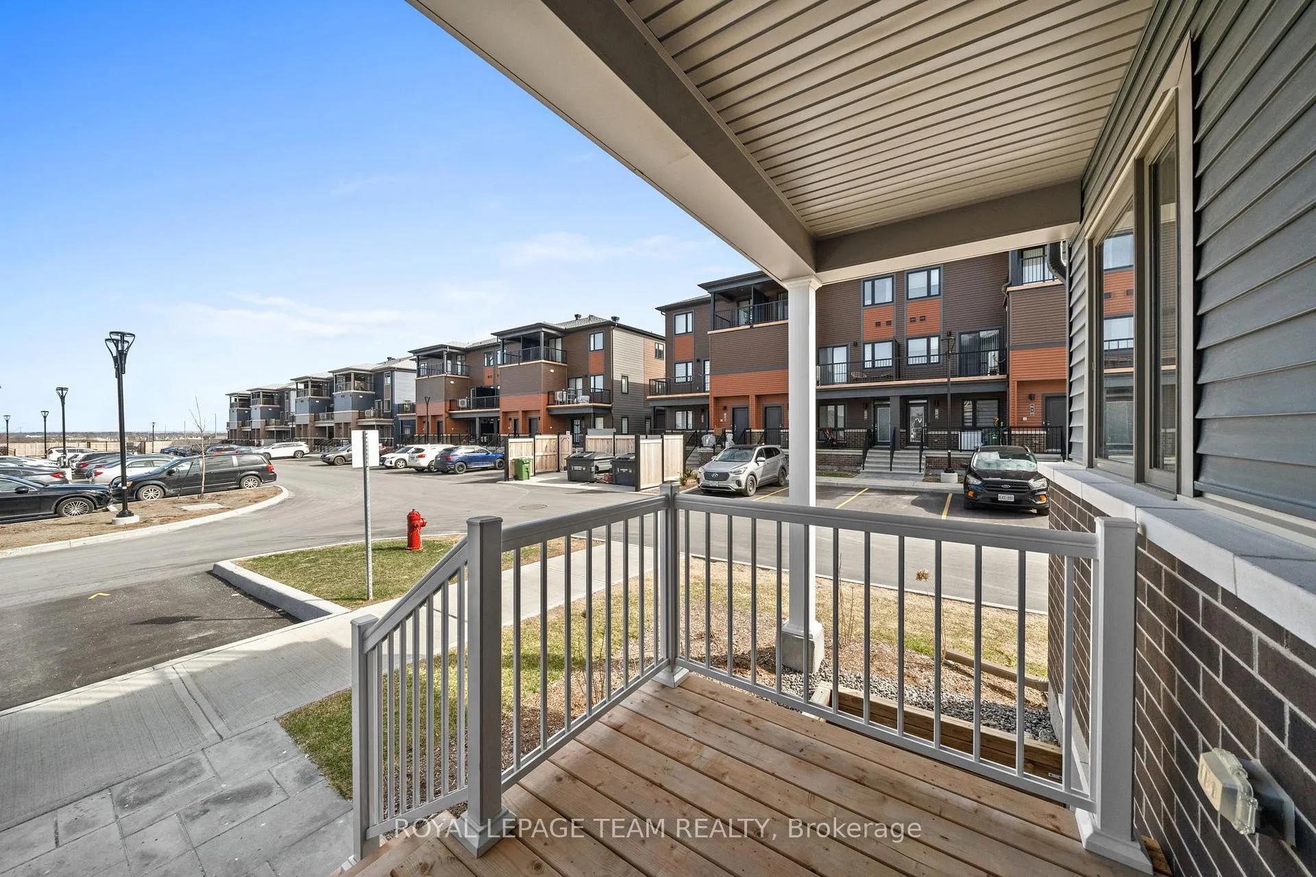 Photo 34 of 722 Parnian Private, Ottawa, Barrhaven - Half Moon Bay — HOMEH
