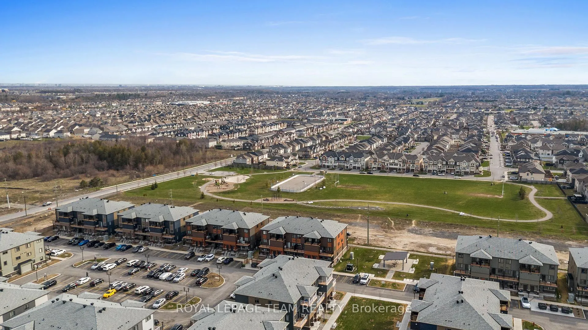 Photo 39 of 722 Parnian Private, Ottawa, Barrhaven - Half Moon Bay — HOMEH