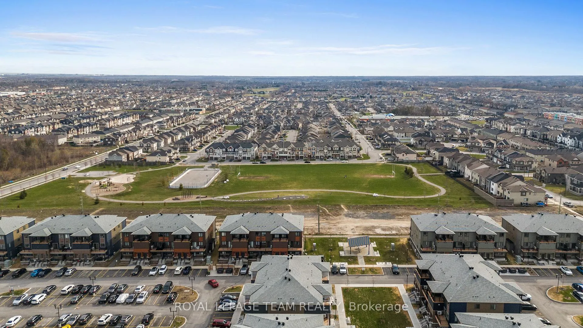 Photo 40 of 722 Parnian Private, Ottawa, Barrhaven - Half Moon Bay — HOMEH