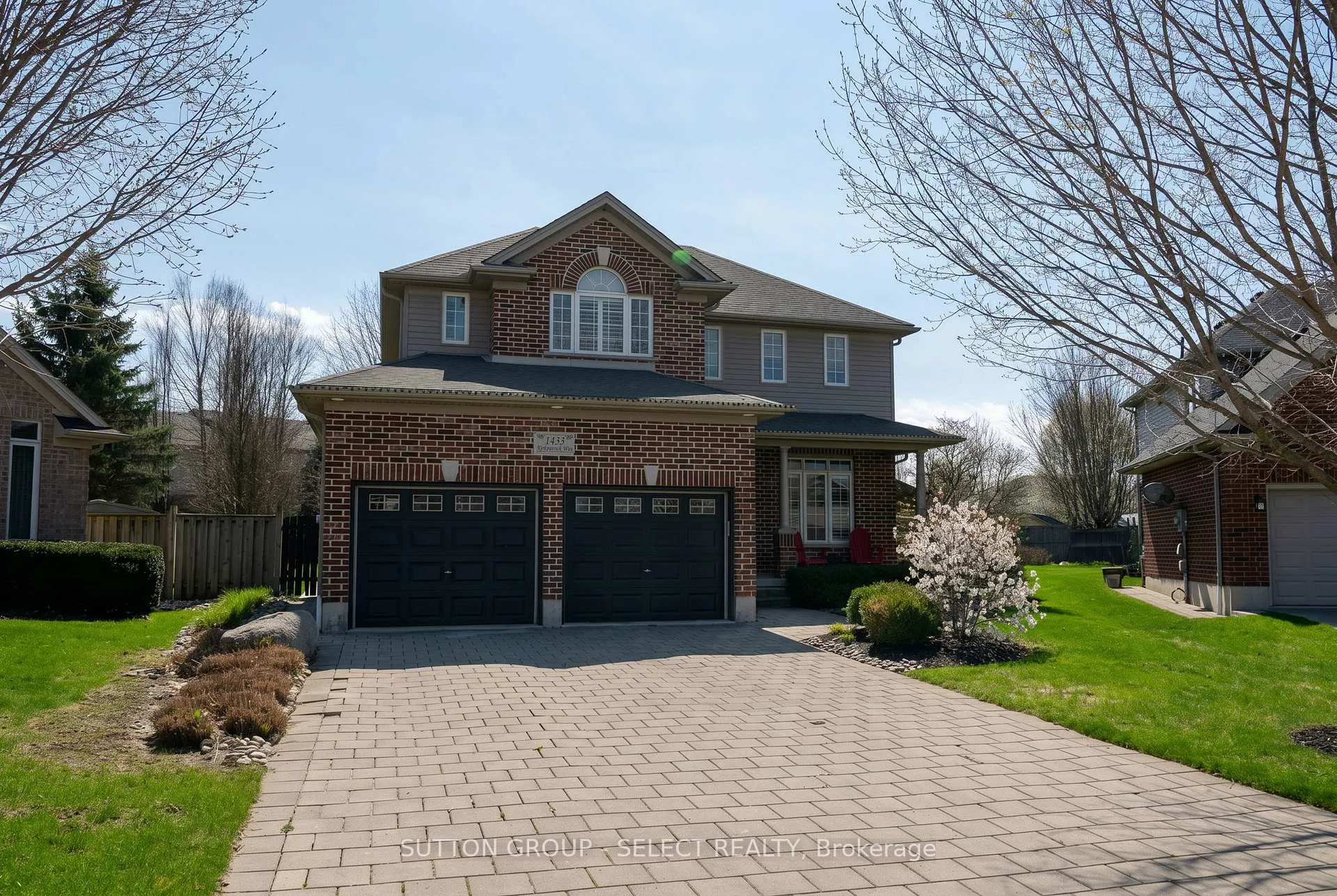 Photo 2 of 1433 Kirkpatrick Way, London, South A — HOMEH