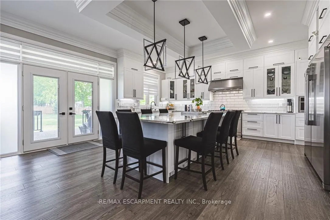 Photo 7 of 8378 Chippewa Road E, Hamilton, Mount Hope — HOMEH