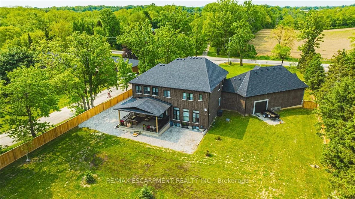 Photo 42 of 8378 Chippewa Road E, Hamilton, Mount Hope — HOMEH