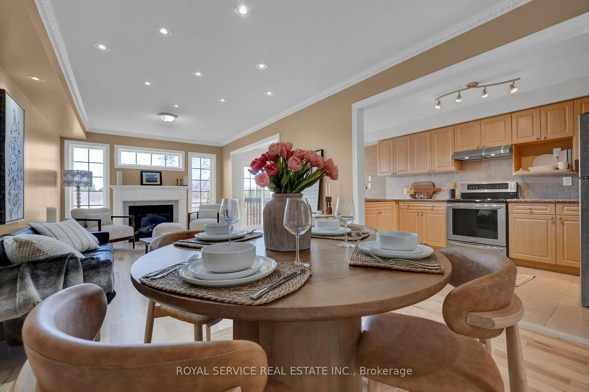 Photo 8 of 80 Atherton Avenue, Ajax, Northwest Ajax — HOMEH