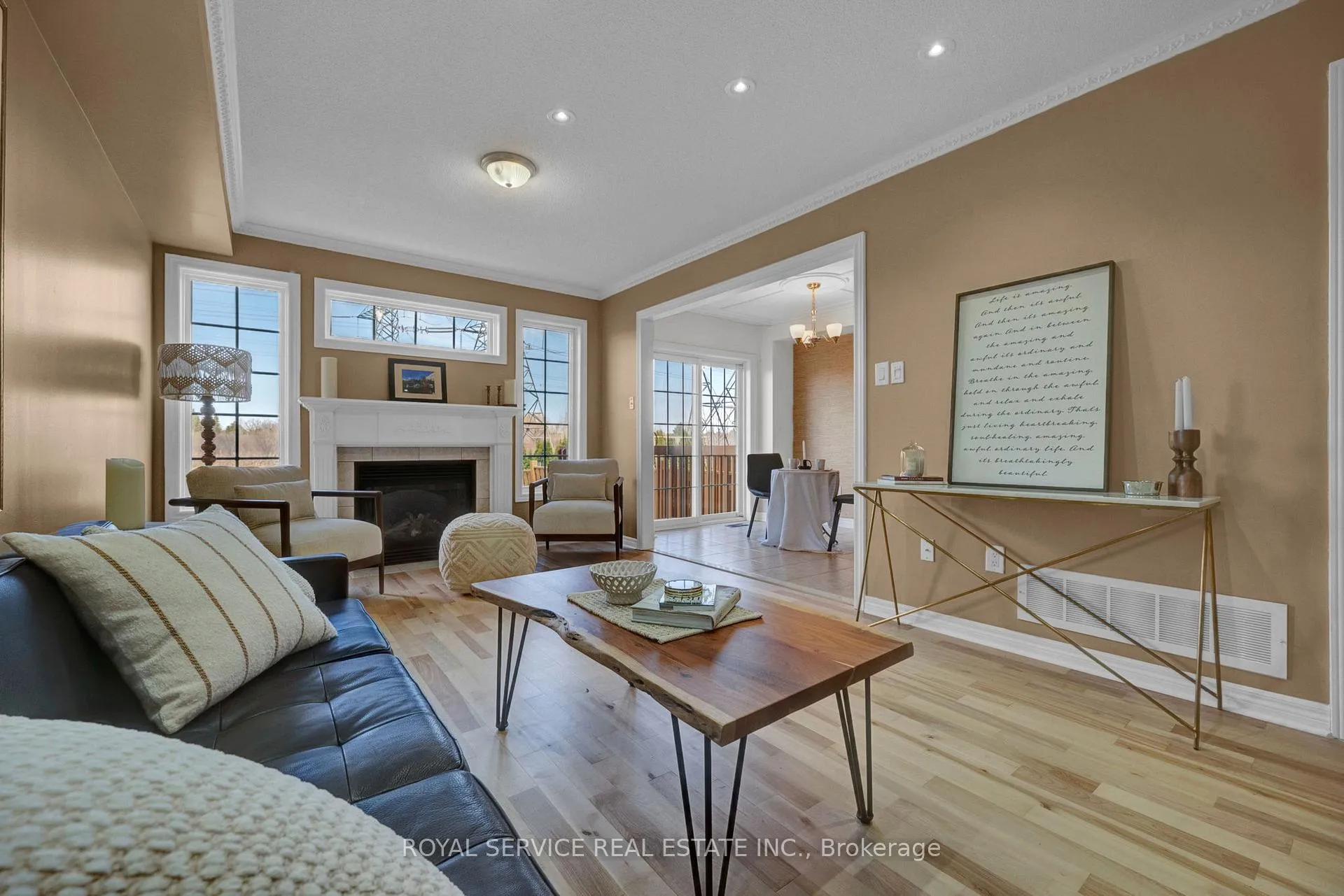 Photo 9 of 80 Atherton Avenue, Ajax, Northwest Ajax — HOMEH